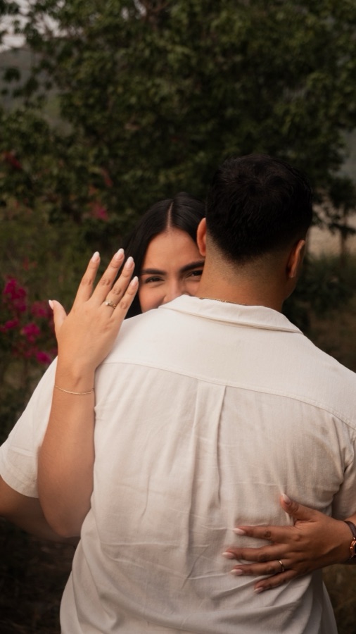 Daniel y Mariana