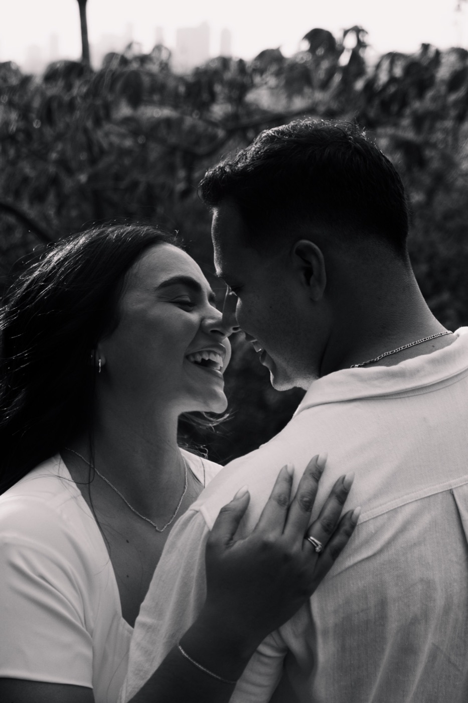 Daniel y Mariana