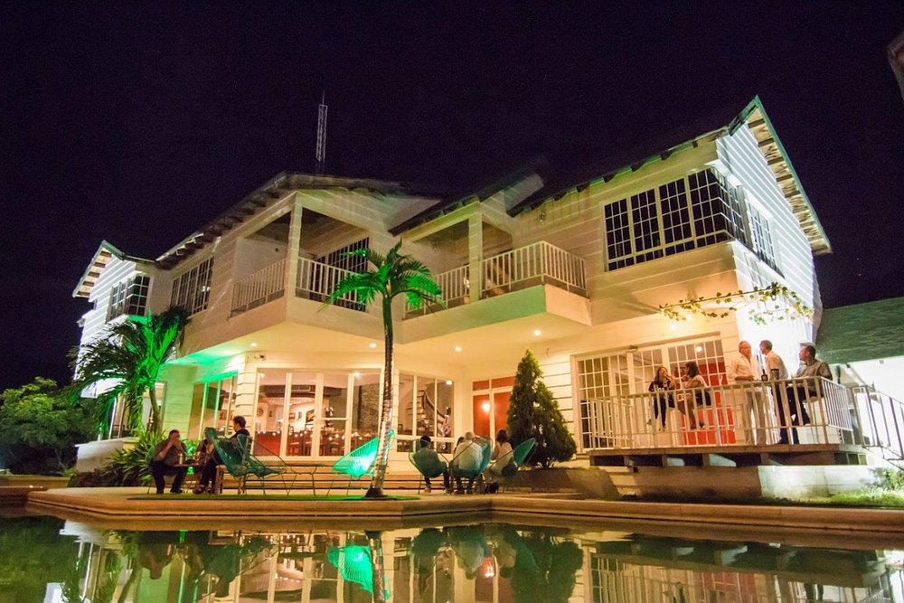 Casa del Farol — Cartagena